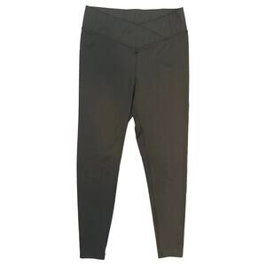 Express V-Front Crossover Leggings